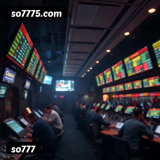 so777 Bônus acumulado so777